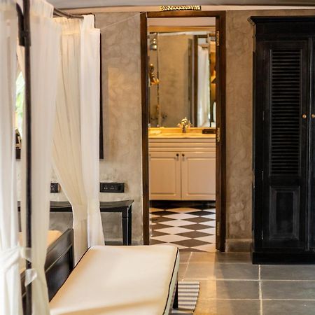 The Alampara Resort - Luxury Boutique Glamping & Water Sports Cheyur Экстерьер фото