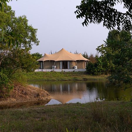 The Alampara Resort - Luxury Boutique Glamping & Water Sports Cheyur Экстерьер фото