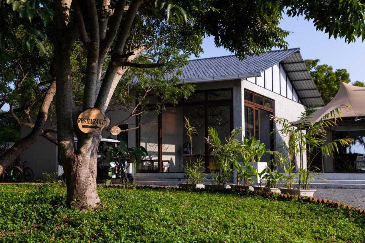 The Alampara Resort - Luxury Boutique Glamping & Water Sports Cheyur Экстерьер фото