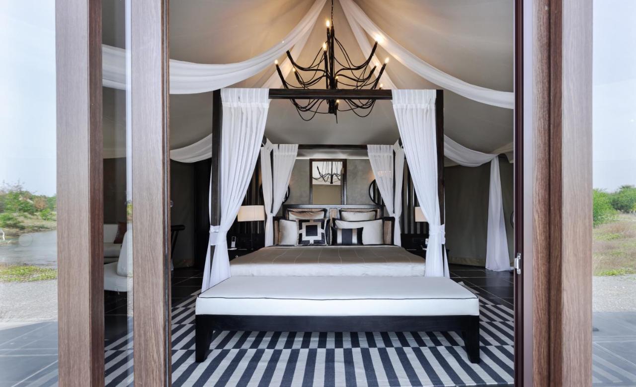 The Alampara Resort - Luxury Boutique Glamping & Water Sports Cheyur Экстерьер фото