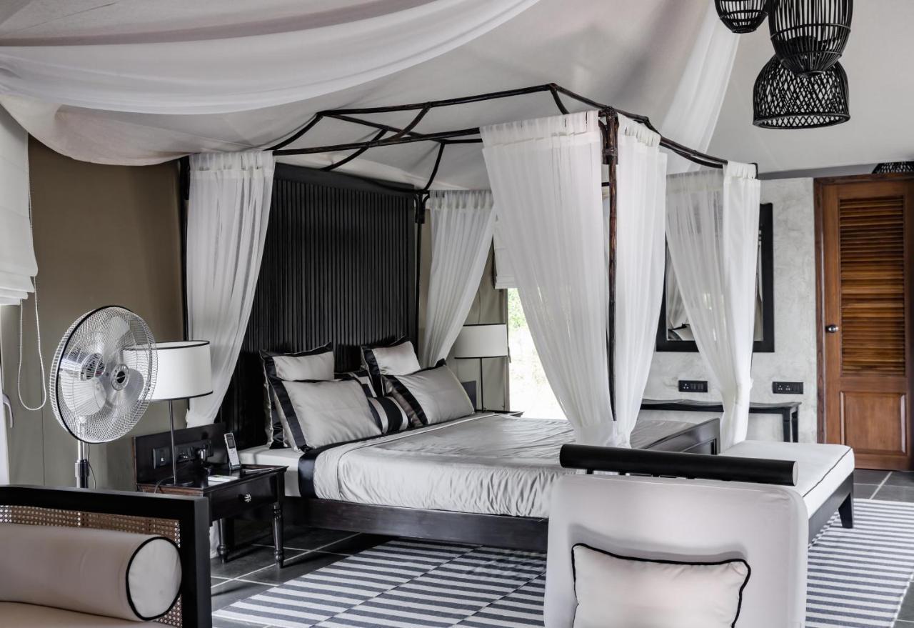 The Alampara Resort - Luxury Boutique Glamping & Water Sports Cheyur Экстерьер фото