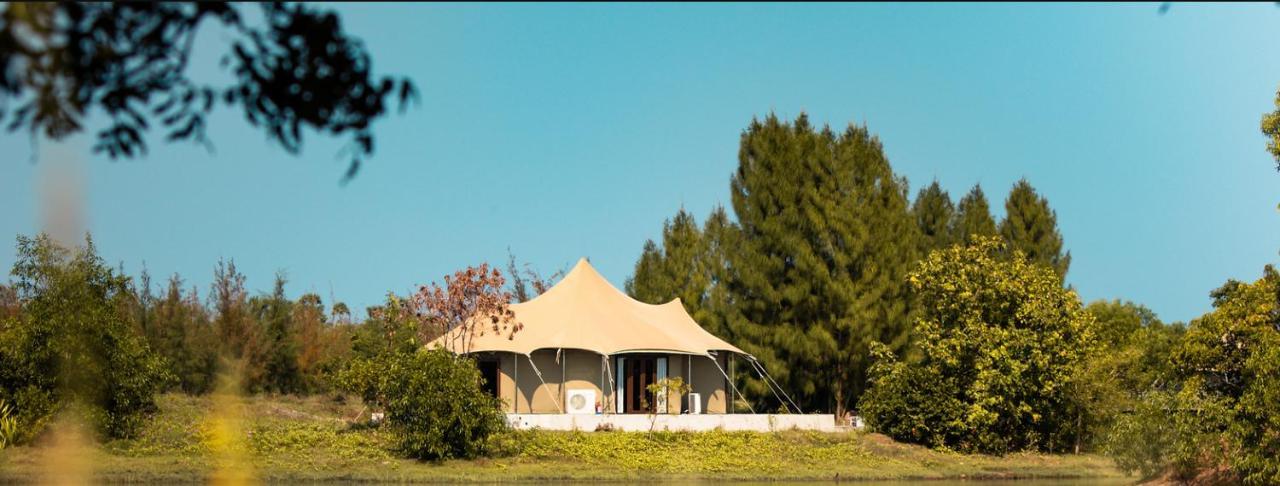 The Alampara Resort - Luxury Boutique Glamping & Water Sports Cheyur Экстерьер фото