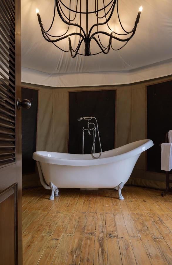 The Alampara Resort - Luxury Boutique Glamping & Water Sports Cheyur Экстерьер фото
