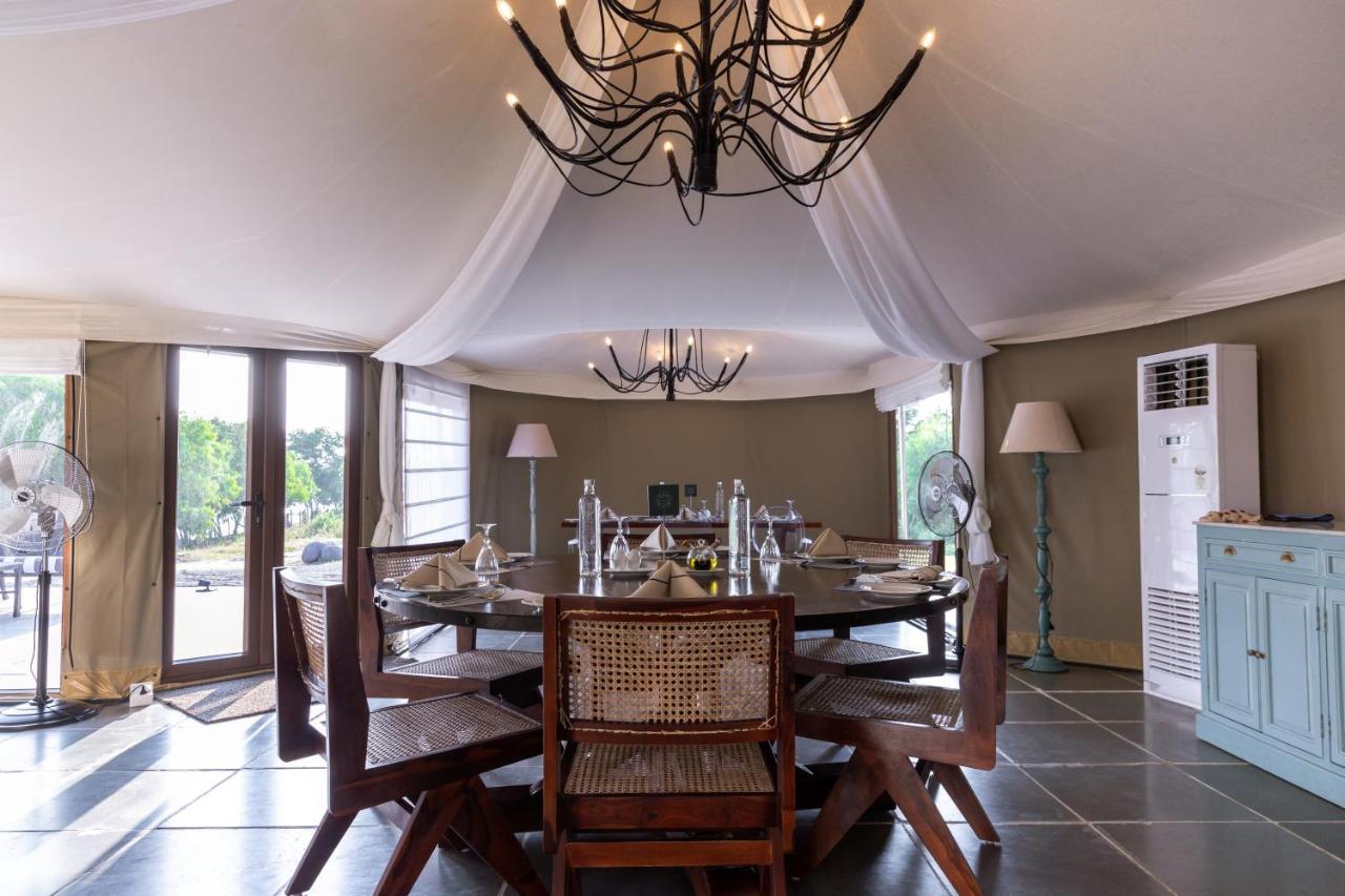The Alampara Resort - Luxury Boutique Glamping & Water Sports Cheyur Экстерьер фото