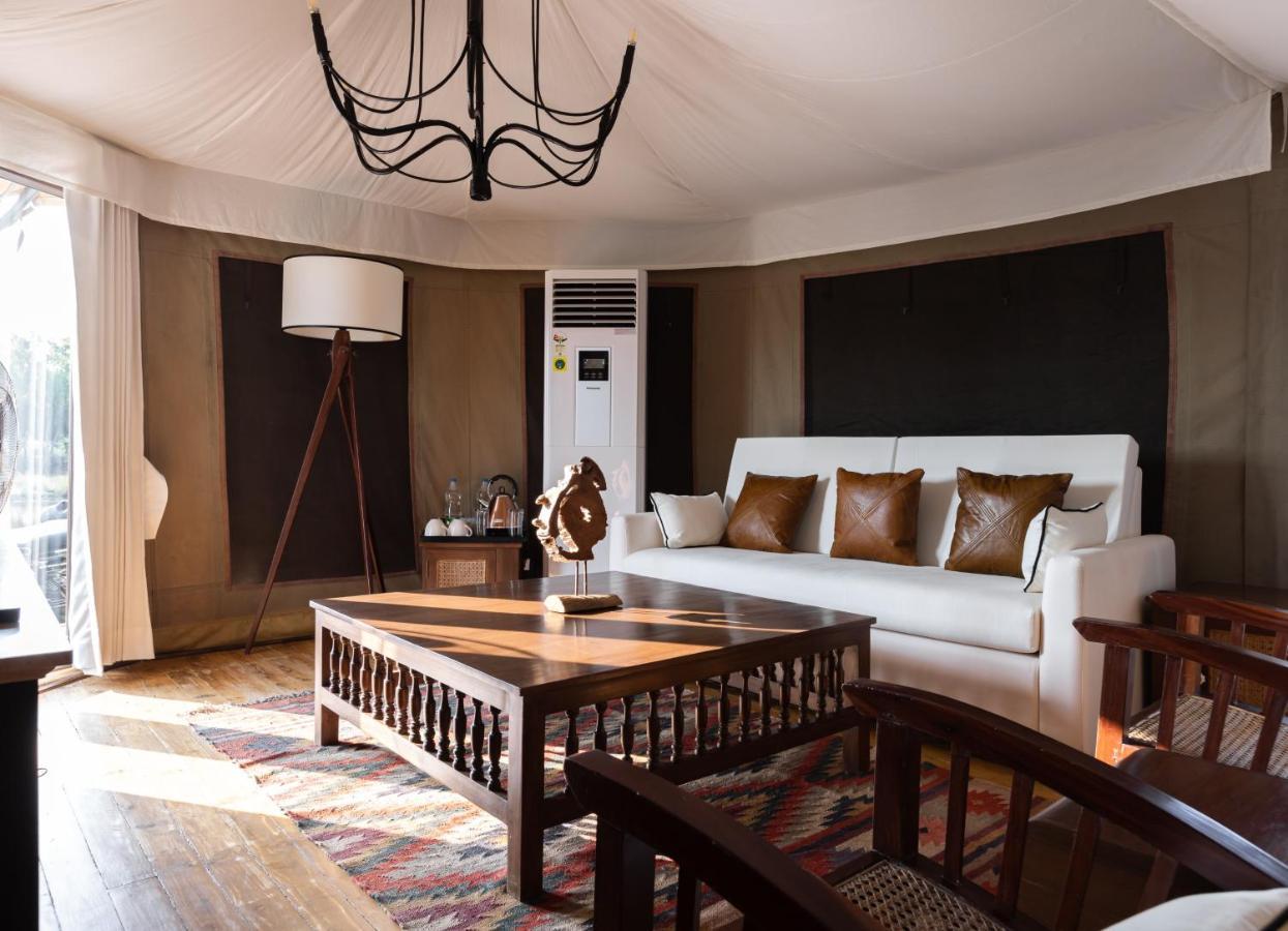 The Alampara Resort - Luxury Boutique Glamping & Water Sports Cheyur Экстерьер фото