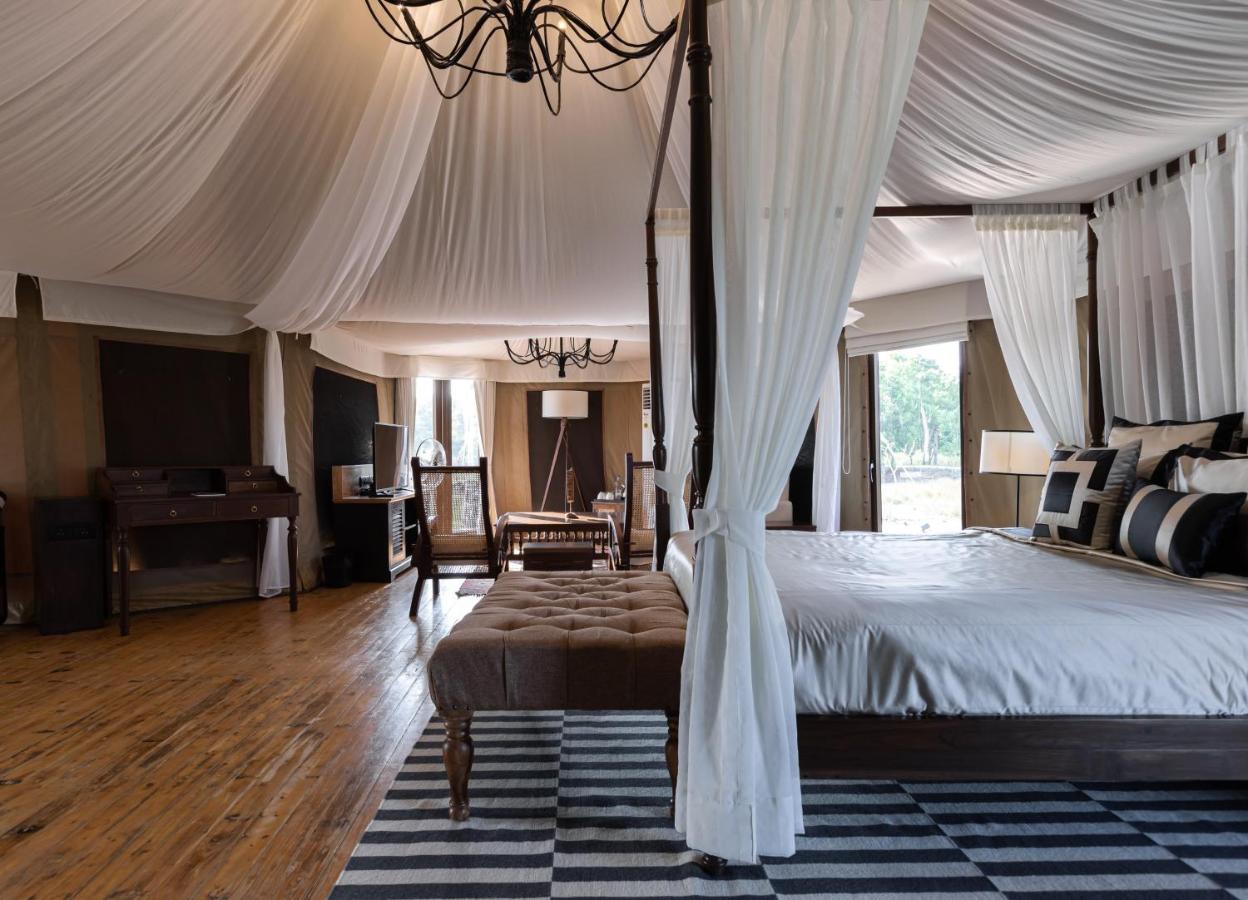 The Alampara Resort - Luxury Boutique Glamping & Water Sports Cheyur Экстерьер фото