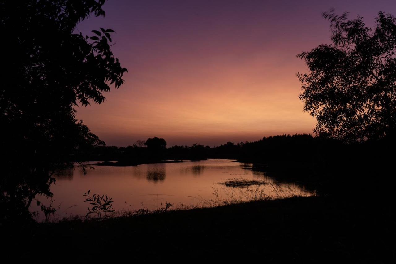 The Alampara Resort - Luxury Boutique Glamping & Water Sports Cheyur Экстерьер фото