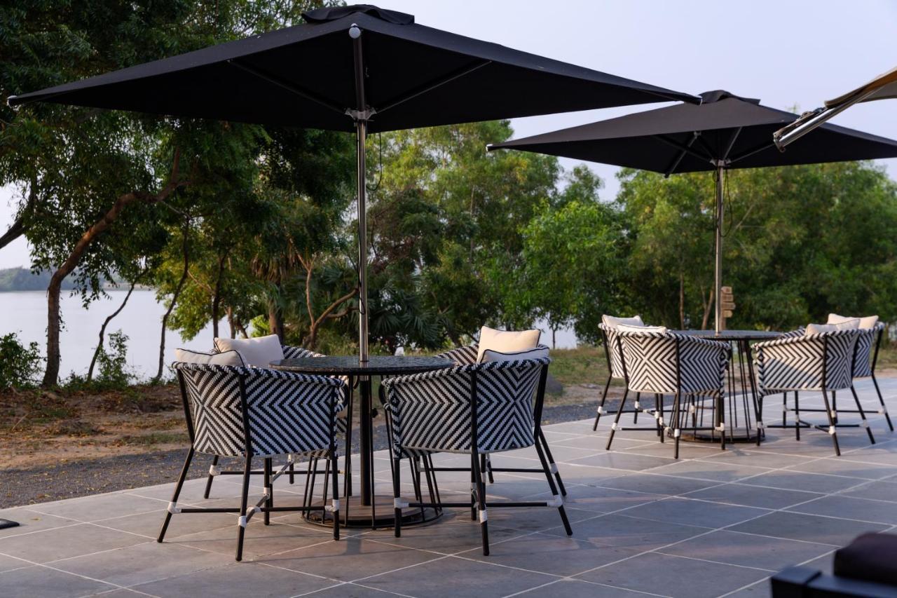 The Alampara Resort - Luxury Boutique Glamping & Water Sports Cheyur Экстерьер фото