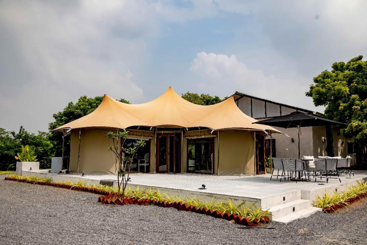 The Alampara Resort - Luxury Boutique Glamping & Water Sports Cheyur Экстерьер фото