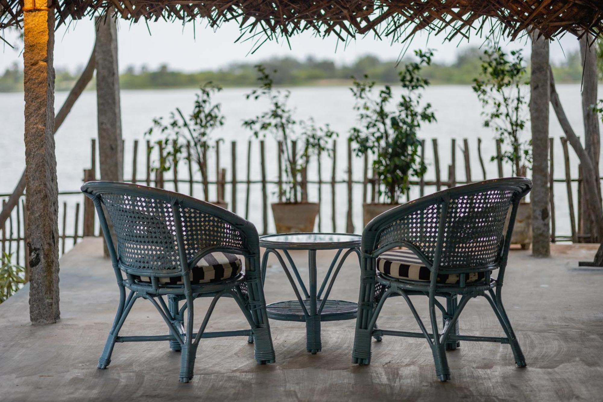 The Alampara Resort - Luxury Boutique Glamping & Water Sports Cheyur Экстерьер фото