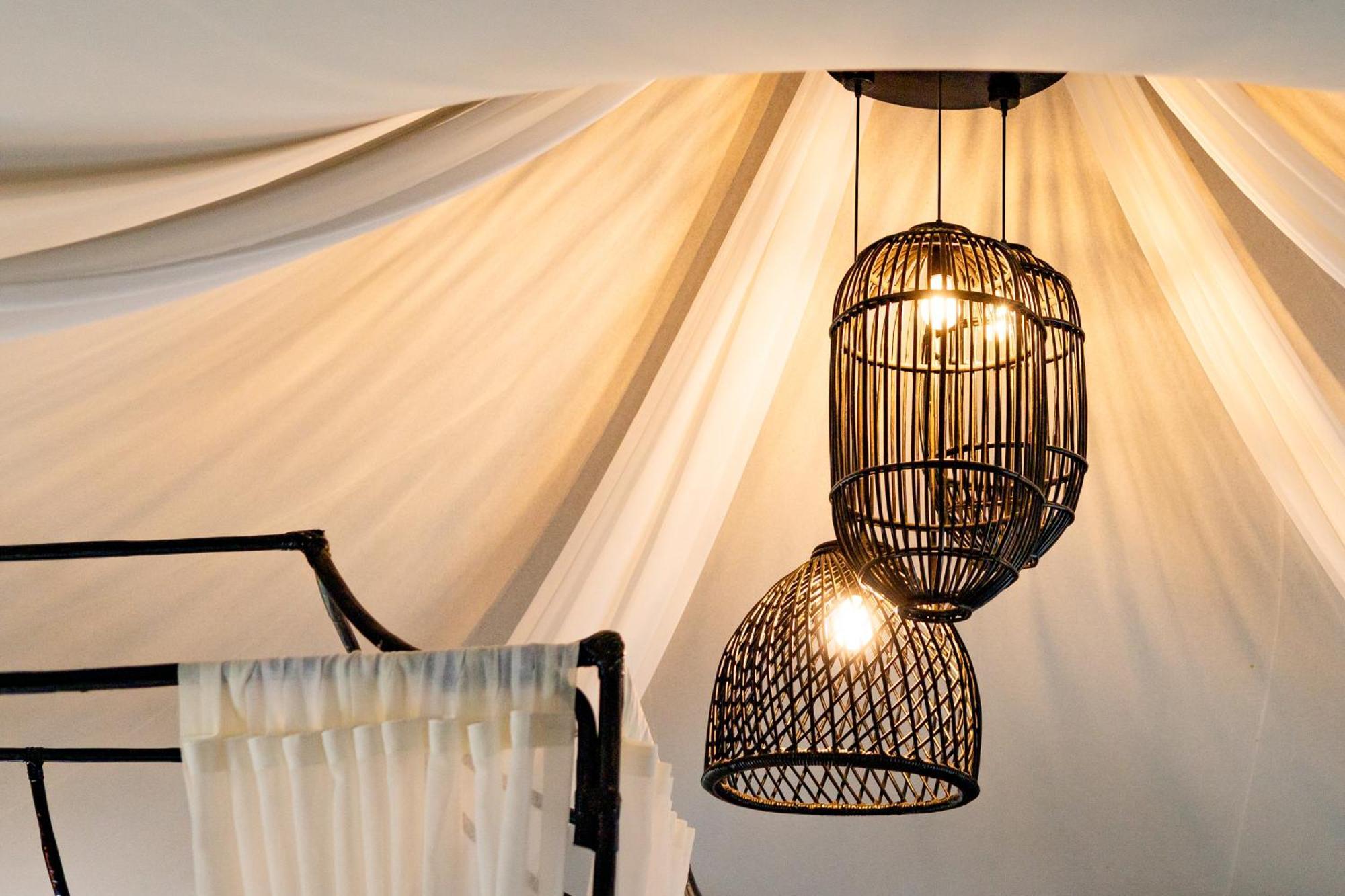 The Alampara Resort - Luxury Boutique Glamping & Water Sports Cheyur Экстерьер фото